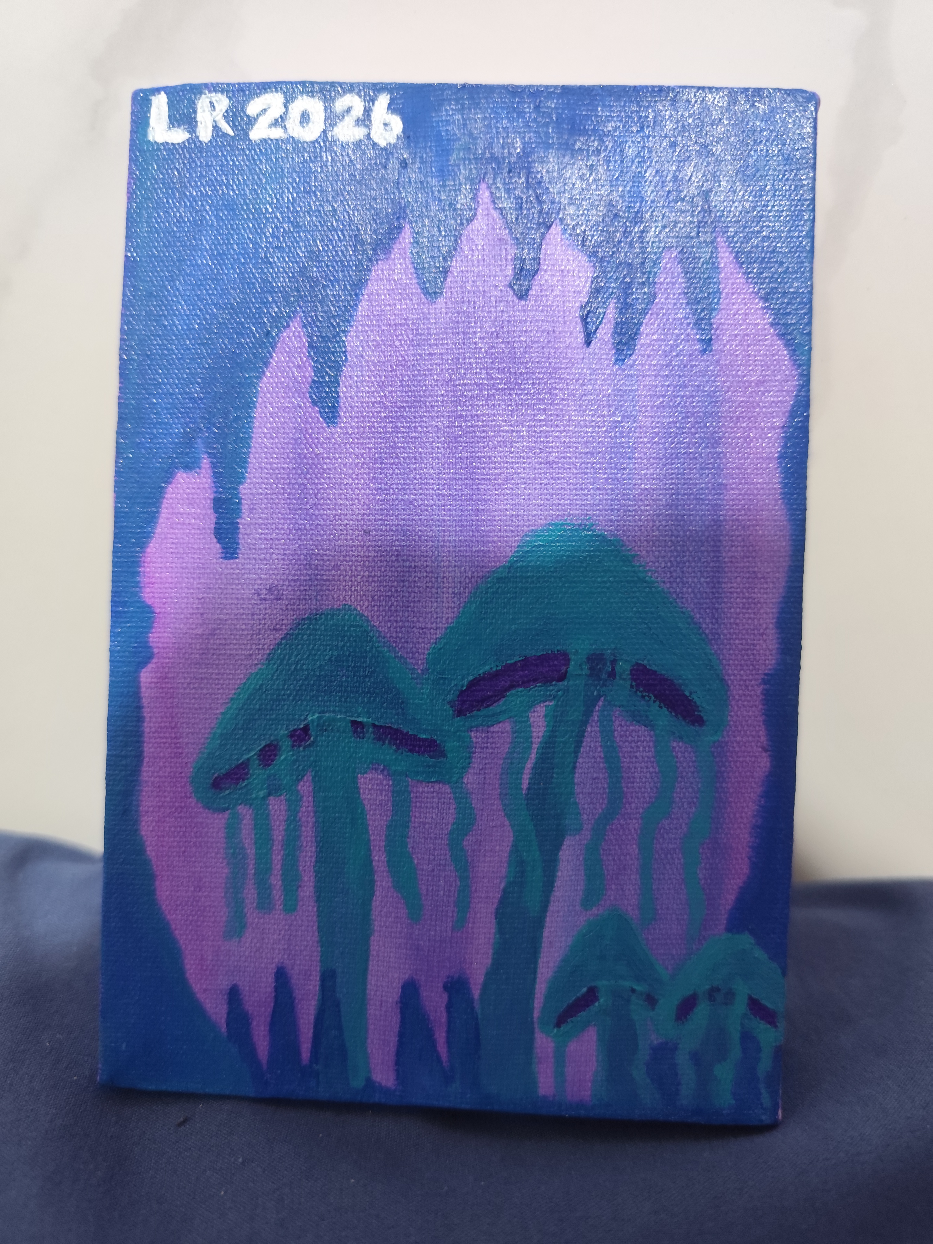 Mushroom Cave