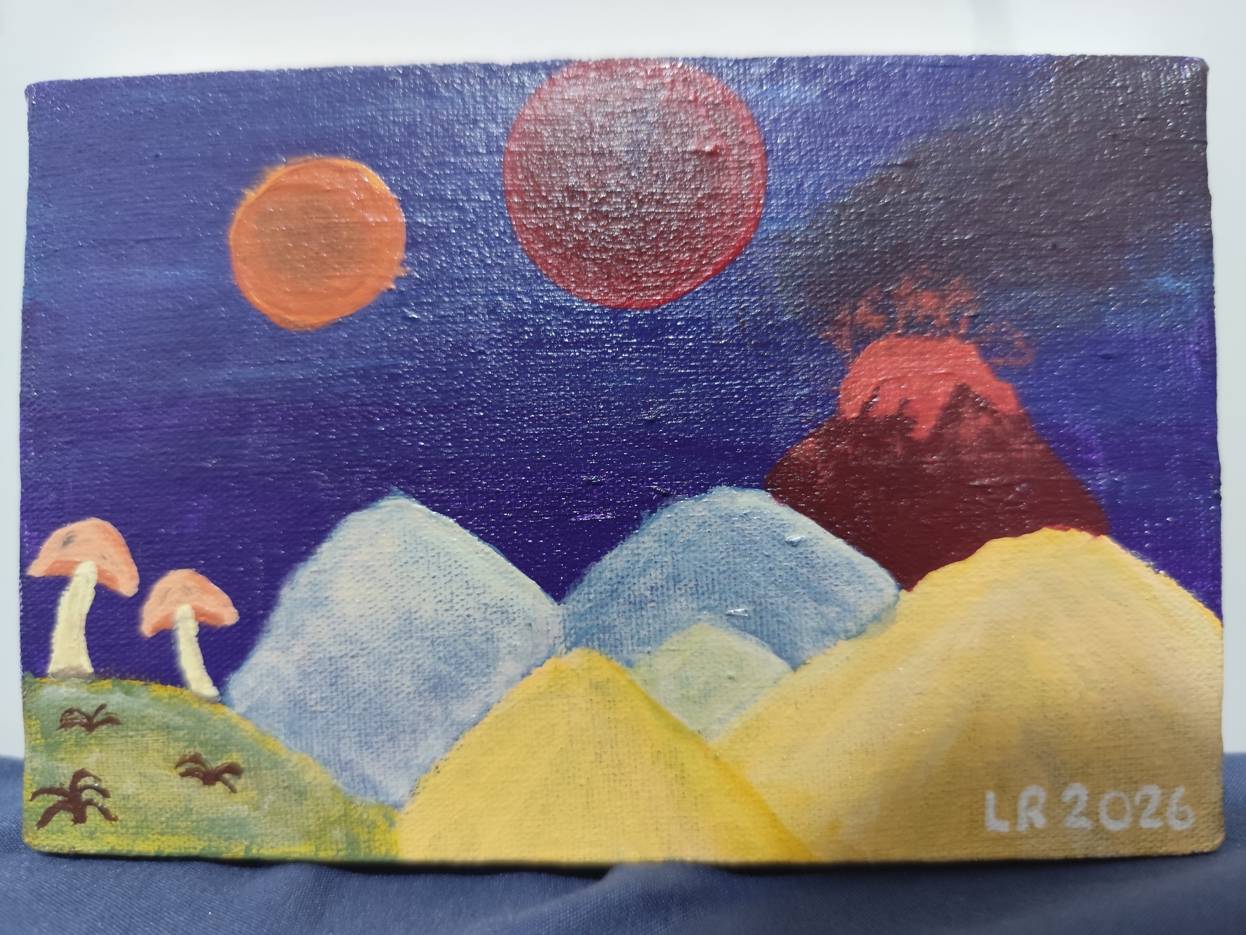 Red Mountain